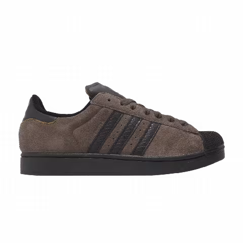 adidas Superstar 2 'Brown Black'