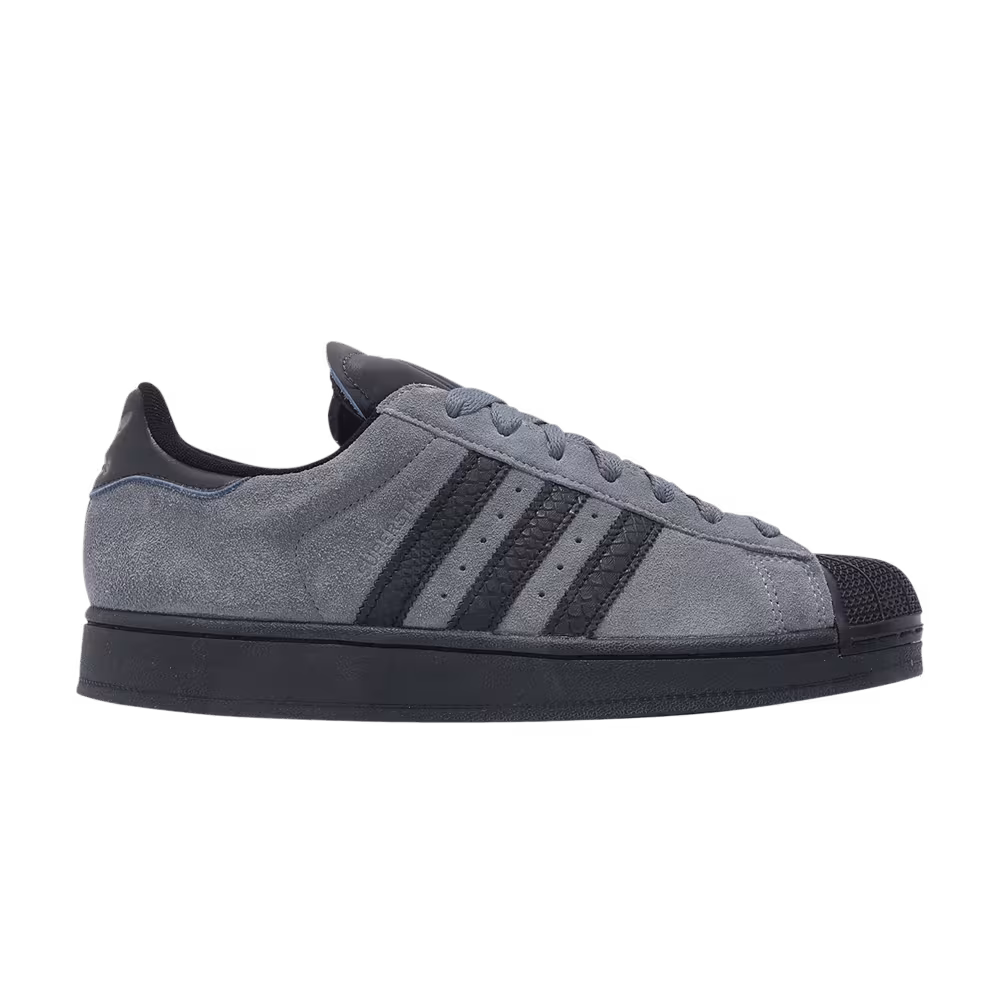Adidas Superstar 2 Onix Black