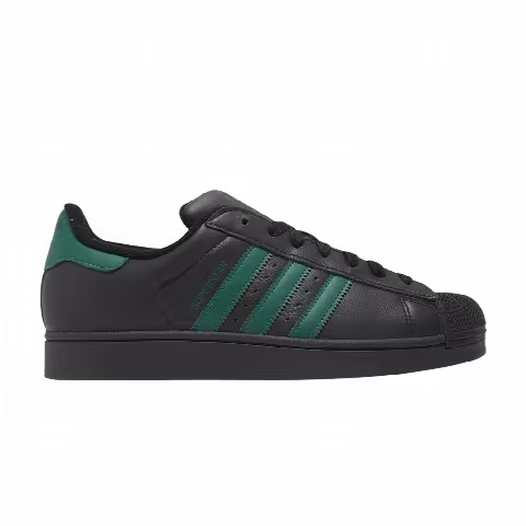 adidas Superstar 2 'Black College Green'
