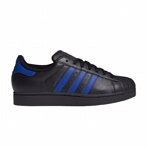 adidas Superstar 2 'Black Blue'