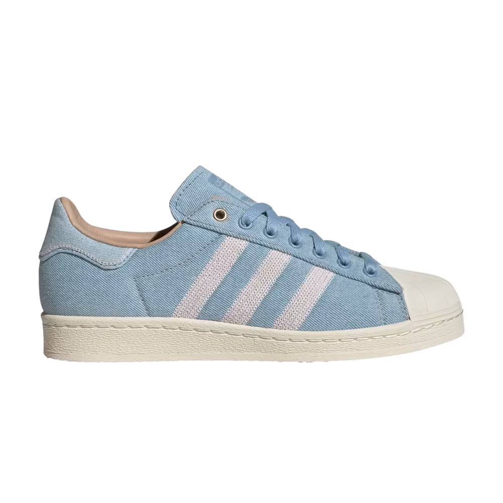adidas Superstar 82 Light Denim