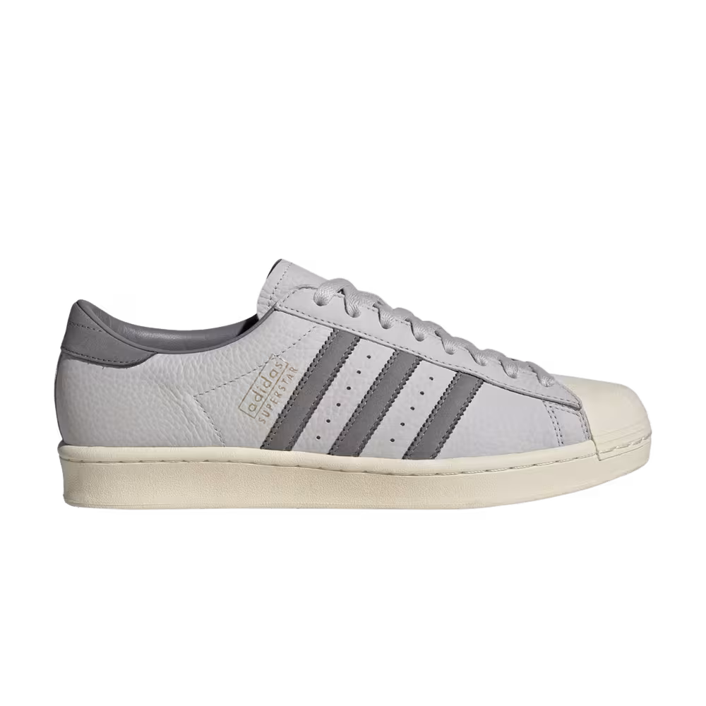 adidas Superstar Vintage Grey