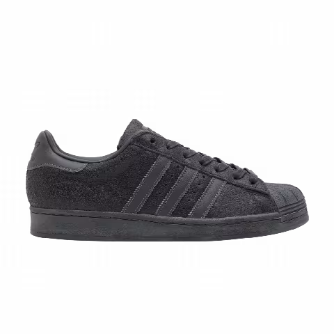 adidas Superstar Premium 'Black Suede' size? Exclusive