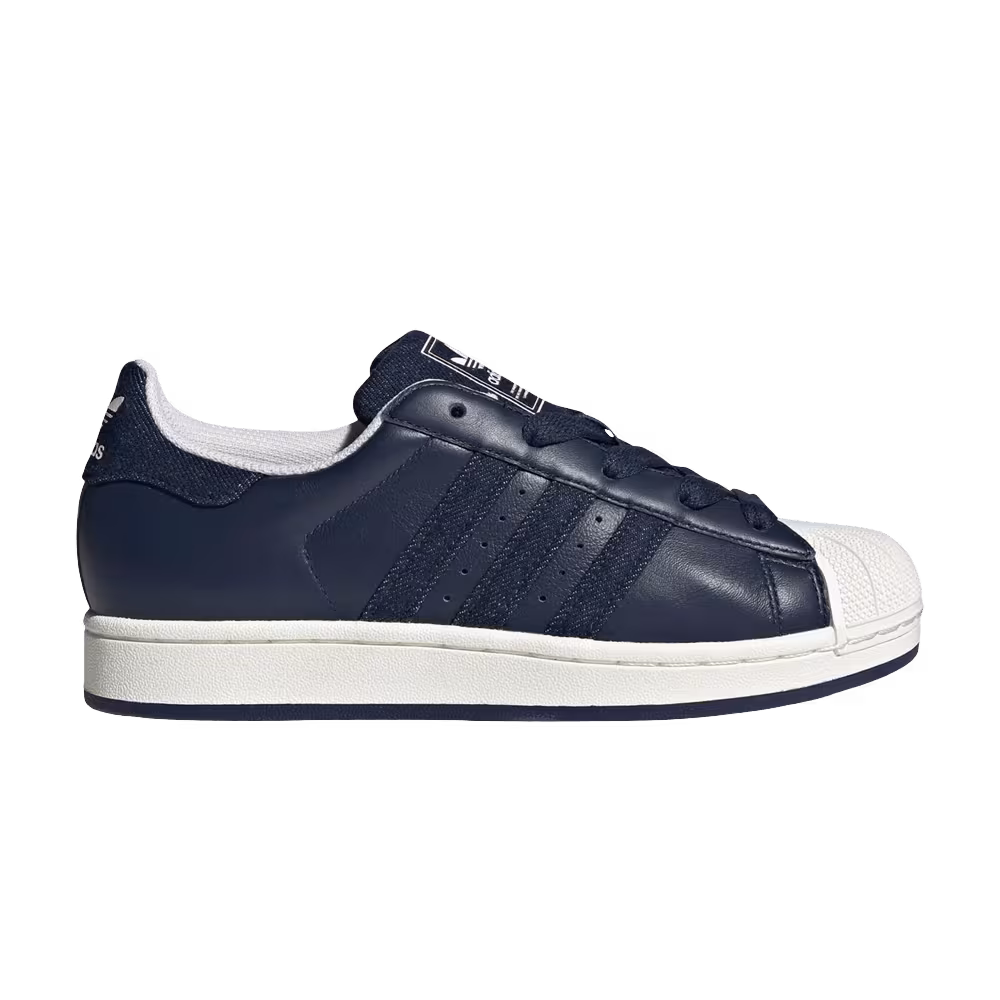 adidas Women's Superstar 2 Night Indigo Night Indigo