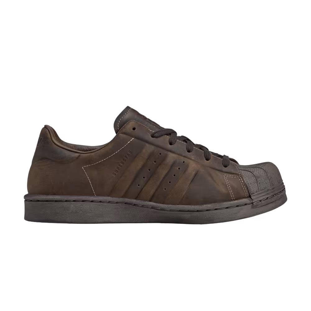 AVAVAV x adidas Women's Superstar Umber