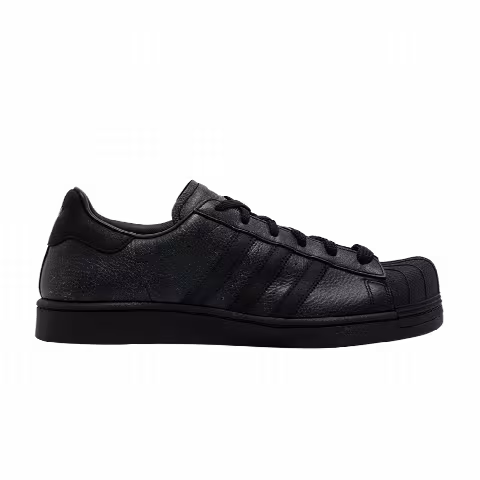 Avavav x adidas Wmns Modified Superstar 'Triple Black'