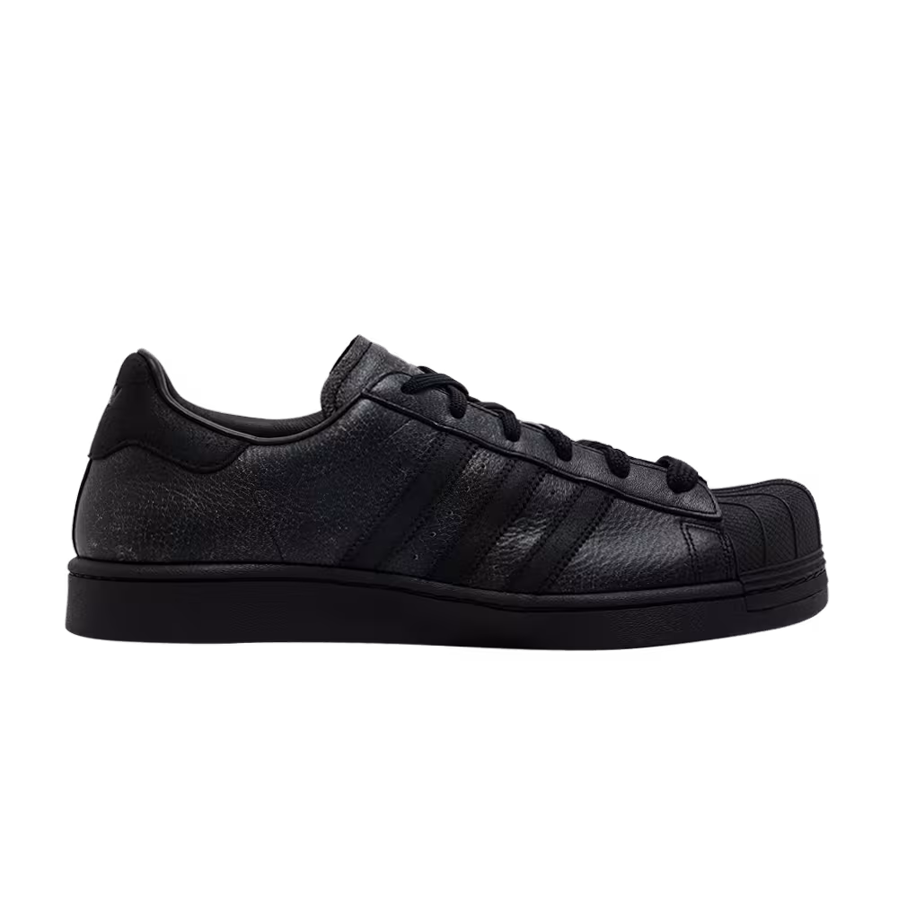 Avavav x adidas Women's Modified Superstar Triple Black