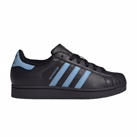 adidas Wmns Superstar 2 'Black Ash Blue'