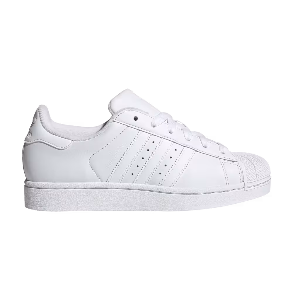 adidas Women's Superstar 2 White