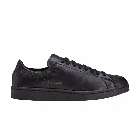 adidas Wmns Y-3 Superstar 'Black'