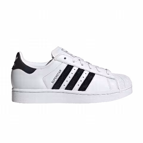 adidas Wmns Superstar 2 'White Black'