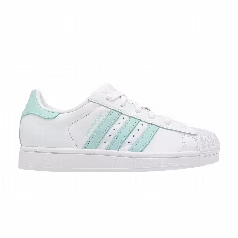 adidas Wmns Superstar 2 'White Semi Flash Aqua'