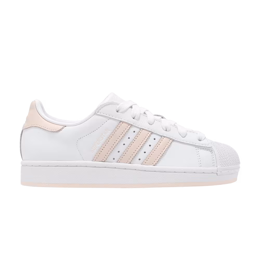 Adidas Women's Superstar 2 White Wonder Quartz