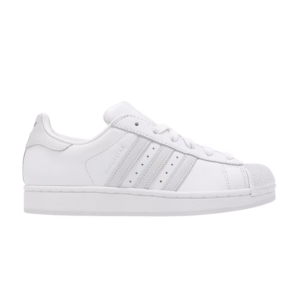 Adidas Women's Superstar 2 White Dash Grey