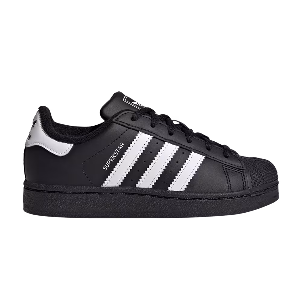 adidas Superstar 2 C Black White