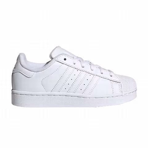 adidas Superstar 2 C 'Triple White'