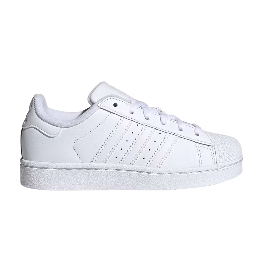 adidas Superstar 2 C Triple White