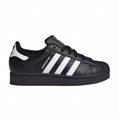 adidas Superstar 2 J 'Black White' 2025