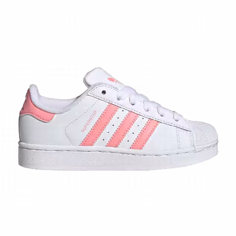 adidas Superstar 2 C 'White Semi Pink Spark'