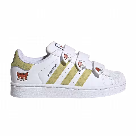 Zootopia x adidas Superstar CF C 'Nick Wilde'