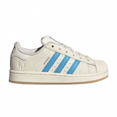Lionel Messi x adidas Superstar C 'Argentina'