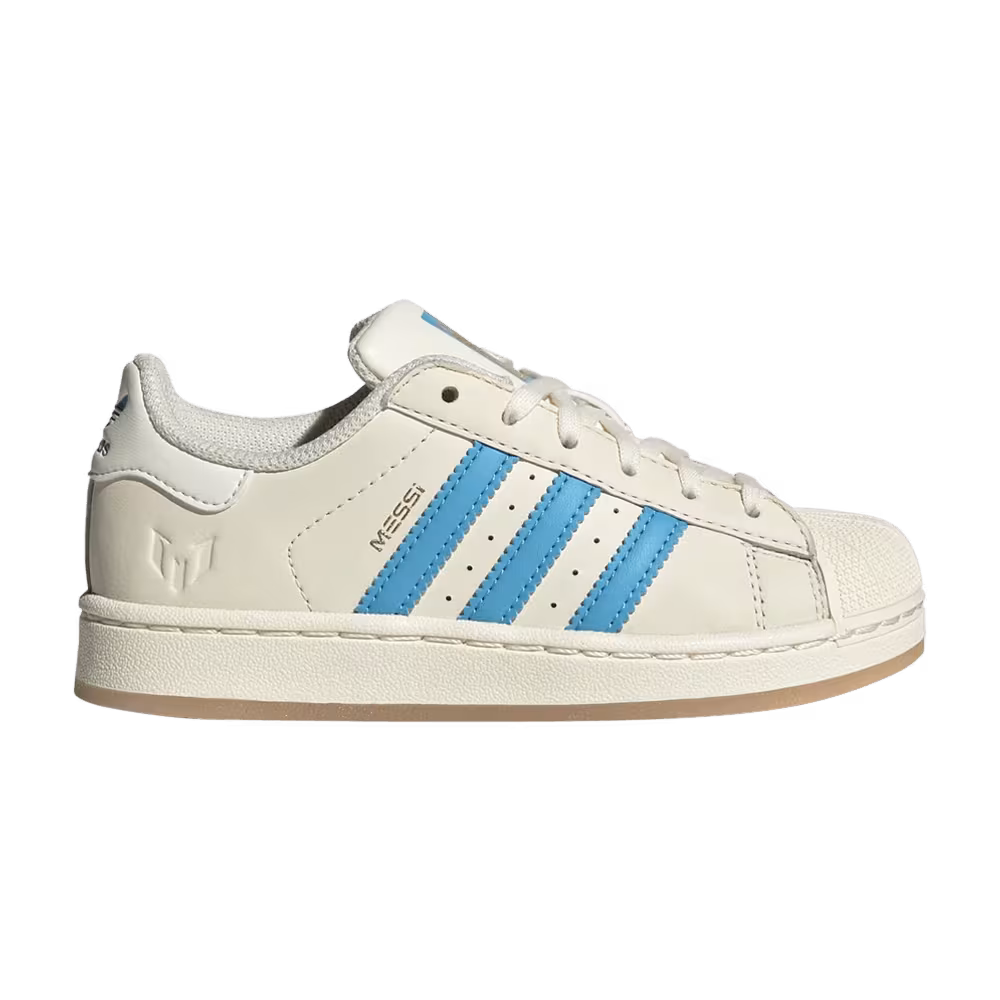 Lionel Messi x adidas Superstar C Argentina