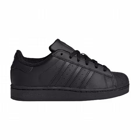 adidas Superstar 2 C 'Triple Black'
