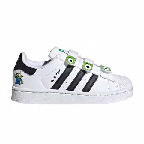 Toy Story x adidas Superstar 2 Comfort Closure C 'Alien'