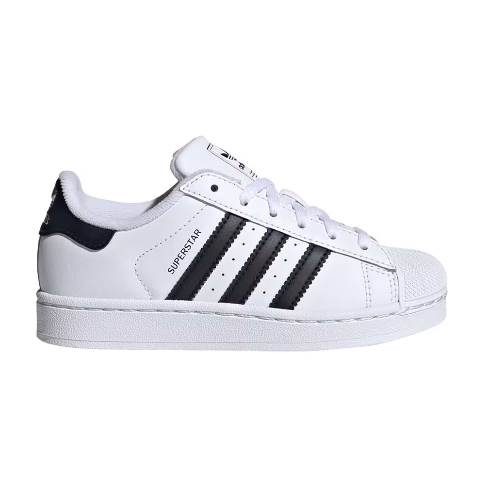 adidas Superstar 2 C White Black