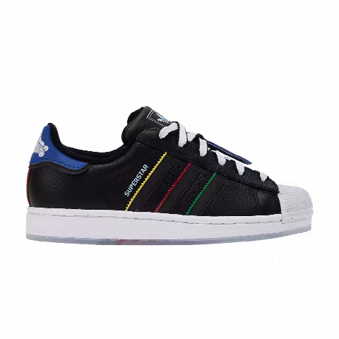 adidas Superstar 2 J 'Chicago' DTLR Exclusive