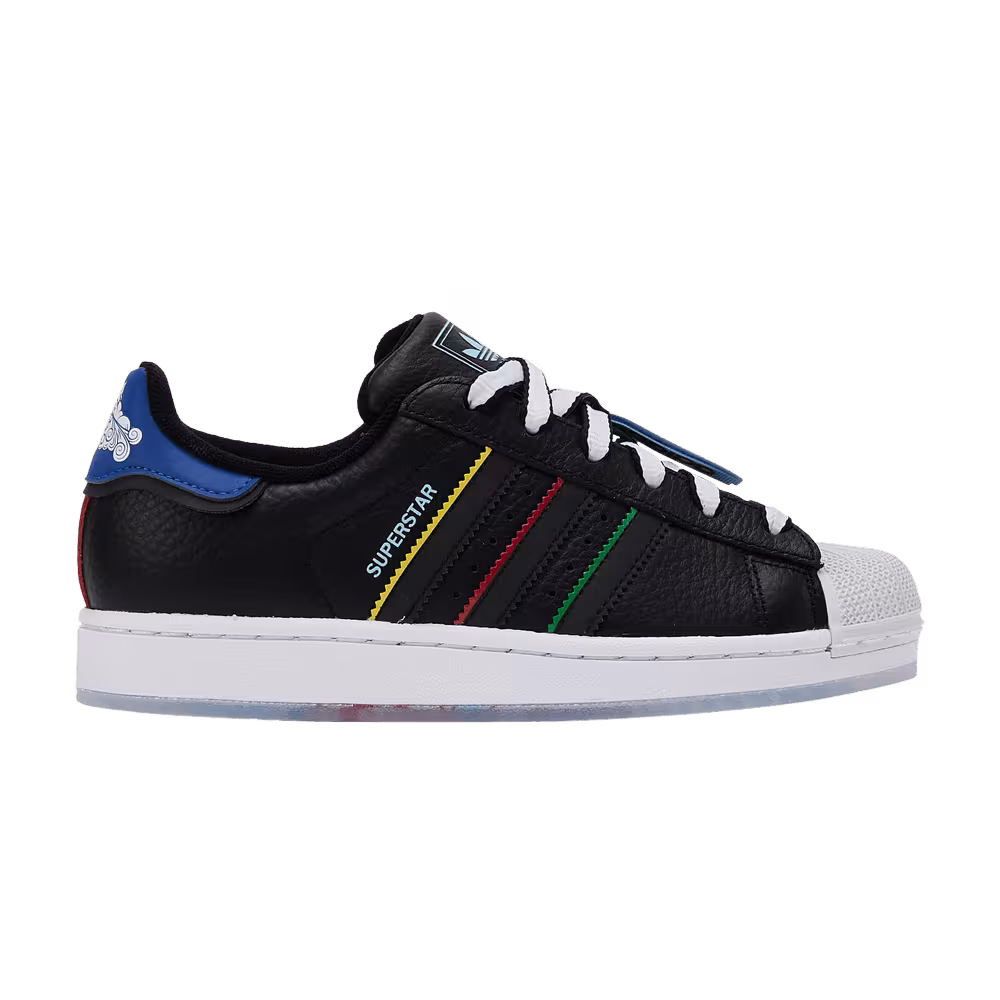 adidas Superstar 2 J Chicago
