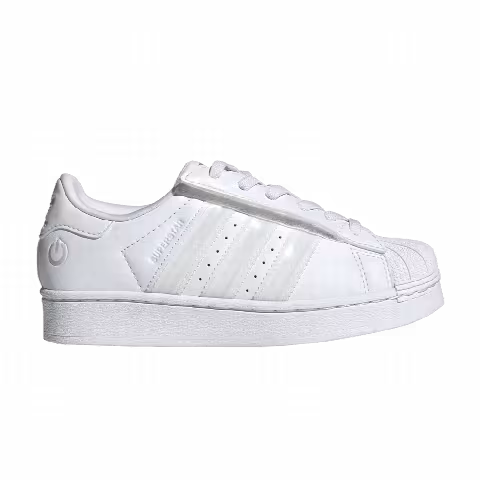 adidas Superstar Comfort Closure EL C 'Led Lights Stripes - Triple White'