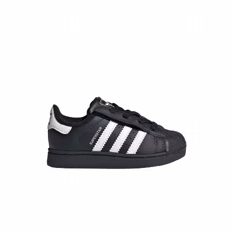 adidas Superstar 2 EL I 'Black White'