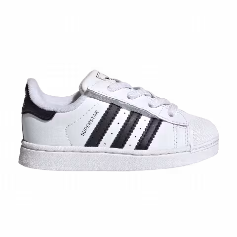 adidas Superstar 2 EL I 'White Black'