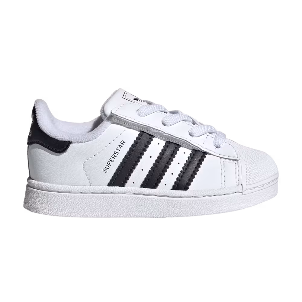 adidas Superstar 2 EL I White Black
