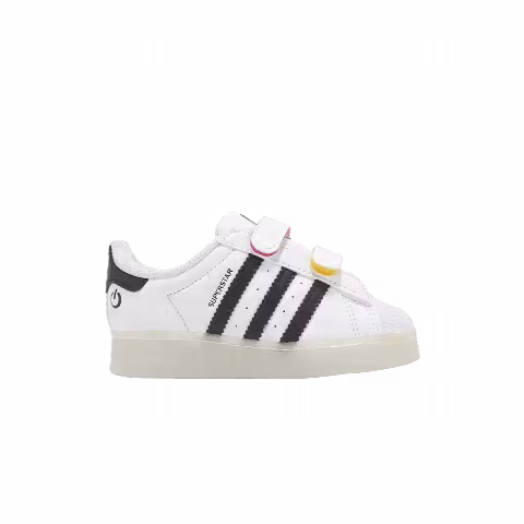 Adidas Superstar CF I 'LED Lights Pack - White Black'