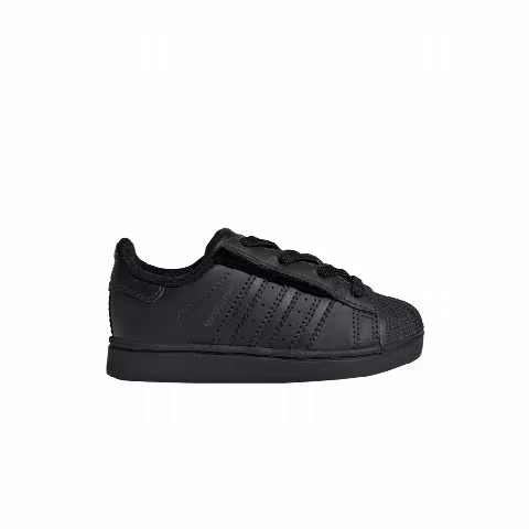 adidas Superstar 2 EL I 'Triple Black'