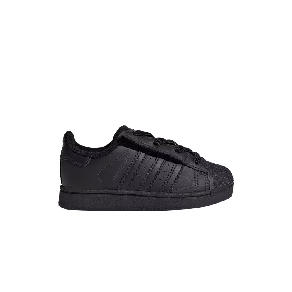 adidas Superstar 2 EL I Triple Black