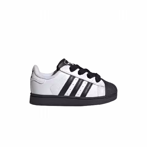 adidas Superstar 2 CF EL I 'White Black Sole'