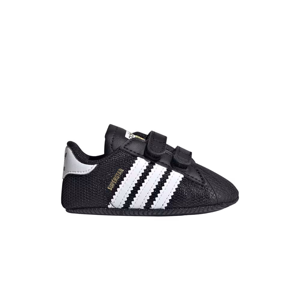 adidas Superstar I Black White