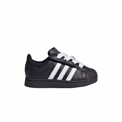 adidas Superstar 2 CF EL I 'Black White'