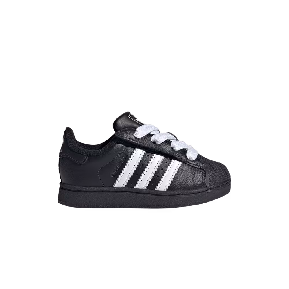 adidas Superstar 2 CF EL I Black White