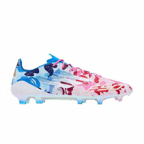 BAPE x adidas Adizero F50 Elite FG 'Pink'
