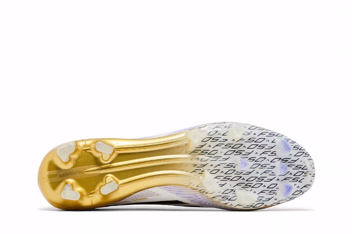 adidas Adizero F50 Elite FG Road to Glory Pack, view 5