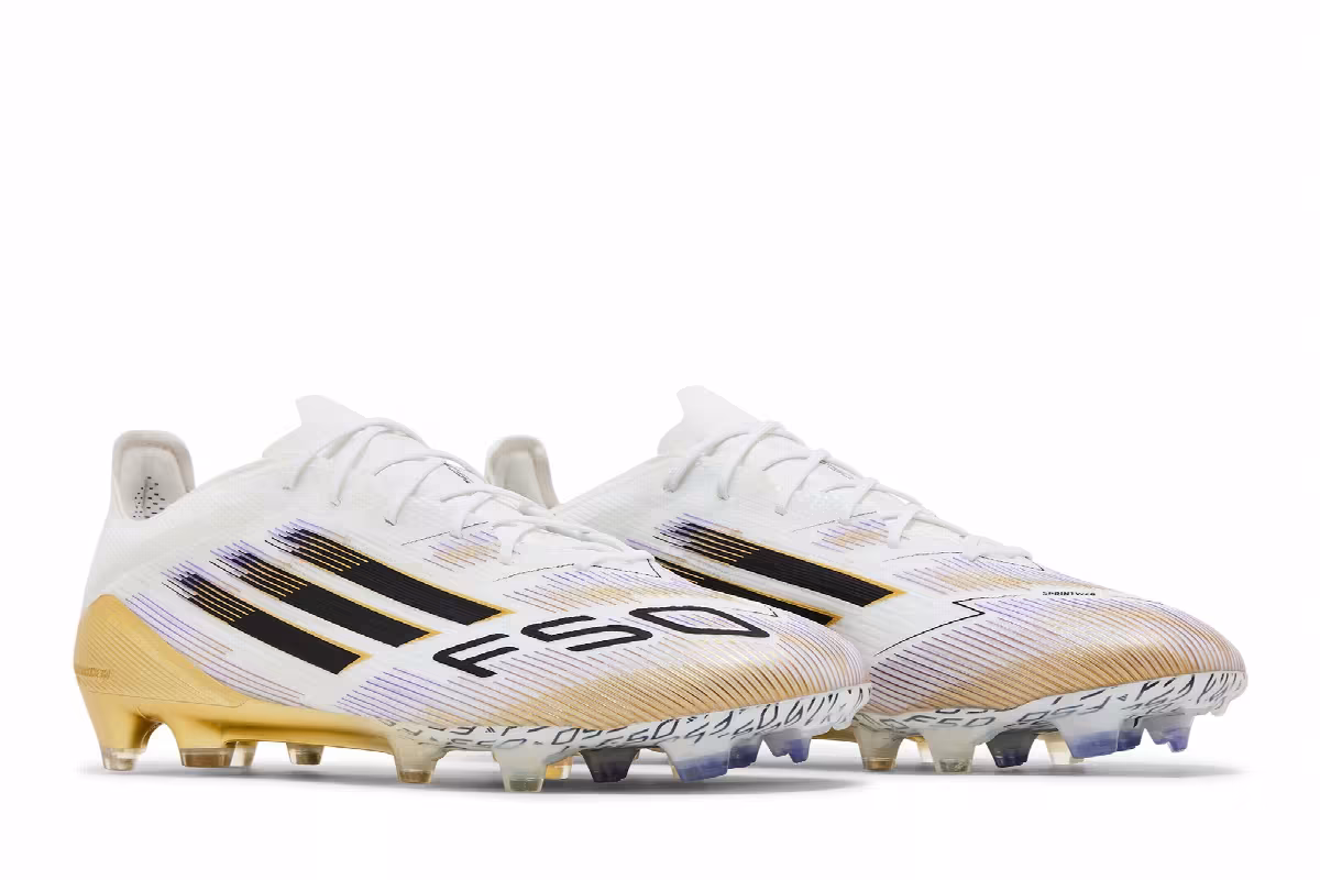 adidas Adizero F50 Elite FG Road to Glory Pack, view 9