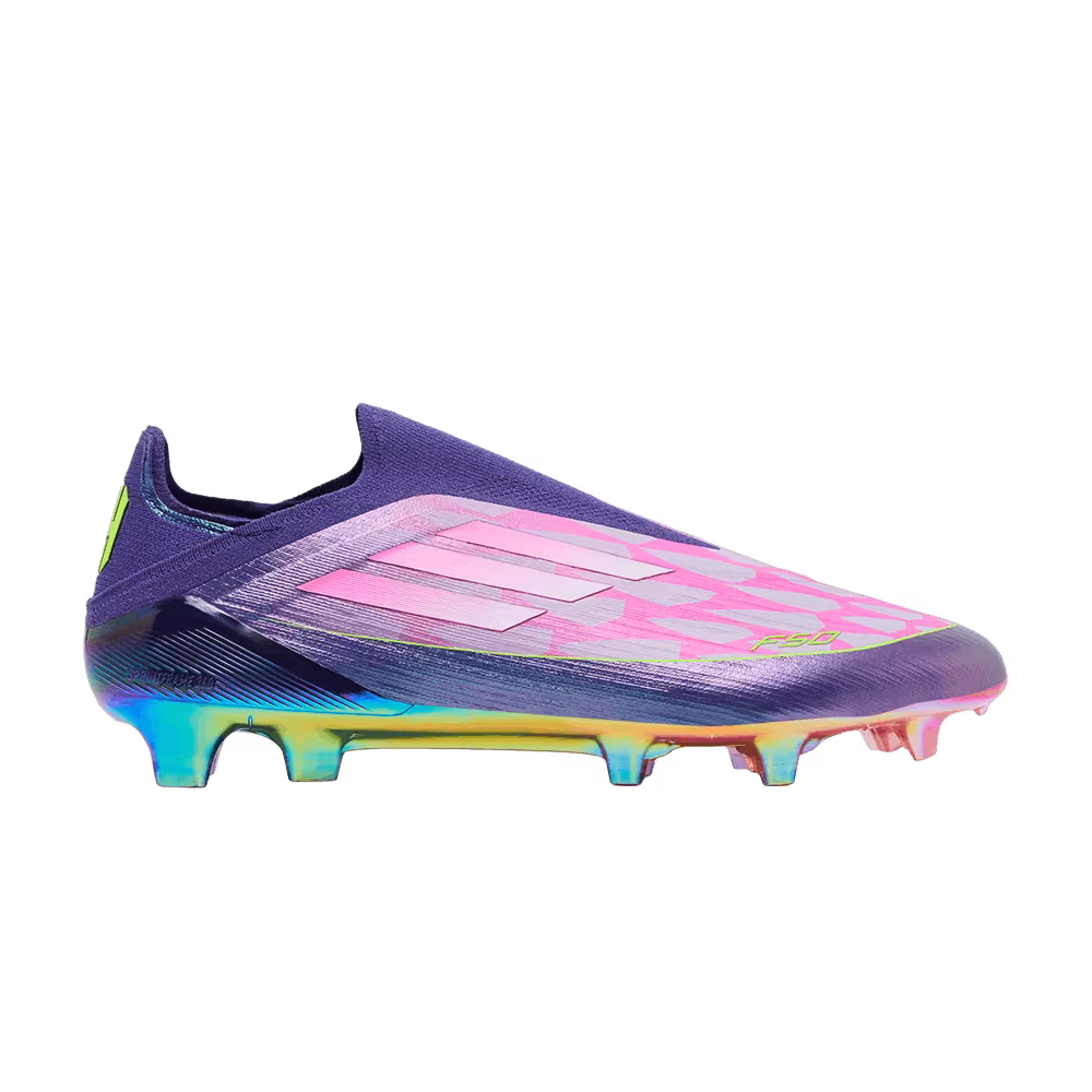 Lamine Yamal x adidas F50 Elite Laceless FG Future Icons Pack