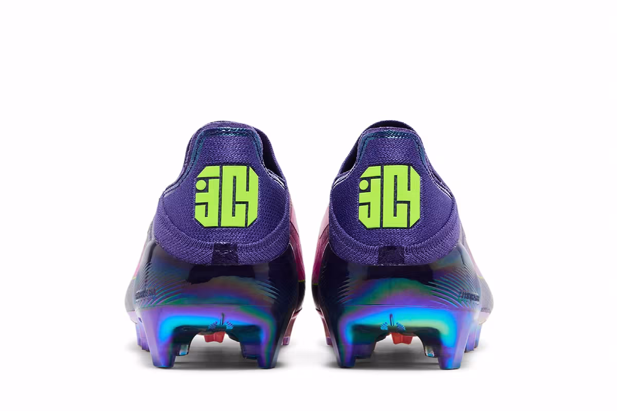 Lamine Yamal x adidas F50 Elite Laceless FG Future Icons Pack, view 7