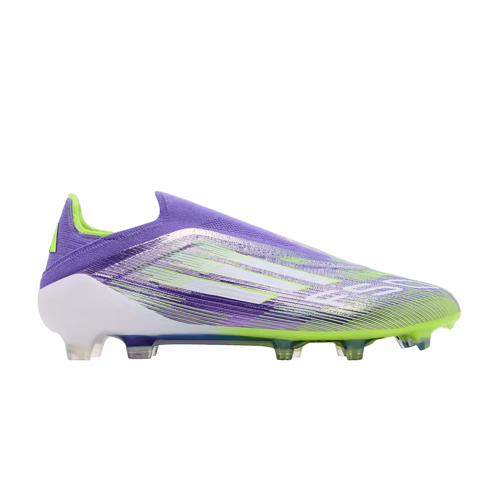 adidas Adizero F50 Elite Laceless FG Radiant Blaze Pack