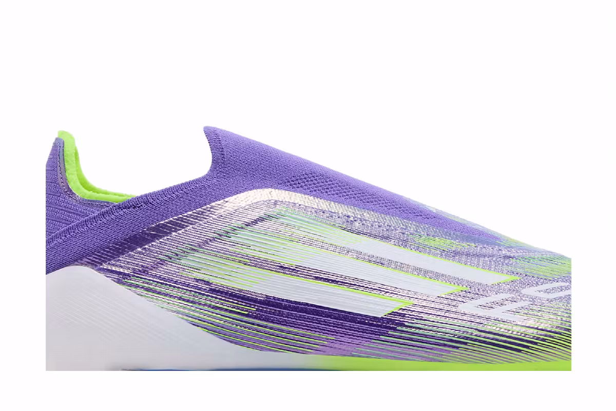 adidas Adizero F50 Elite Laceless FG Radiant Blaze Pack, view 3
