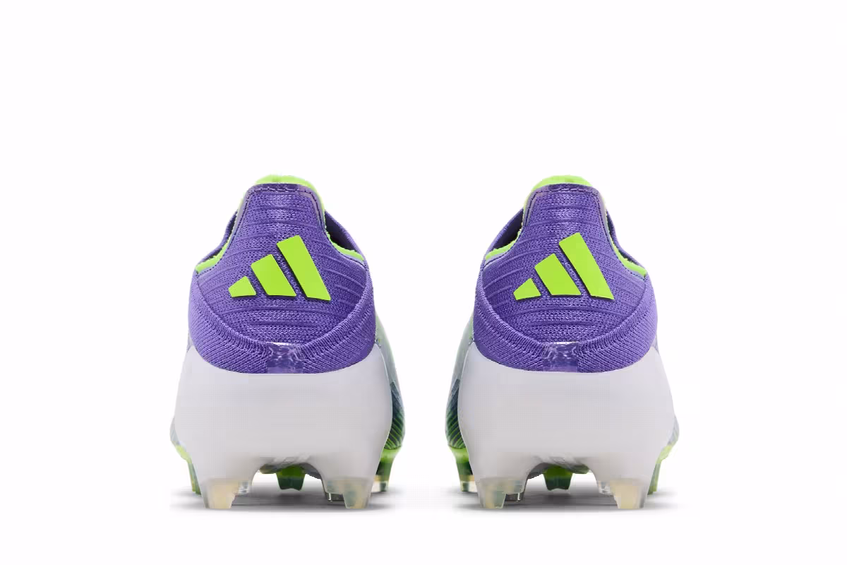 adidas Adizero F50 Elite Laceless FG Radiant Blaze Pack, view 7